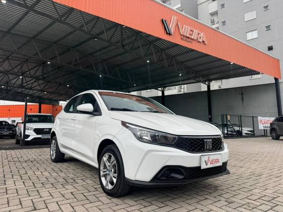 FIAT ARGO 1.0 FIREFLY FLEX DRIVE MANUAL